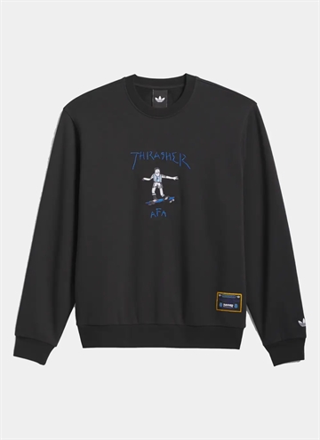 Adidas Argentina x Thrasher Crew Neck